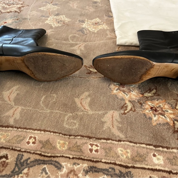 Isabel Marant Leather Boots size 38 - Picture 4 of 6
